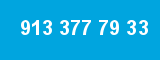 913 377 79 33 913 377 79 33
